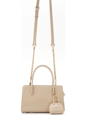 Sisley Kadın El Çantası SLY_393 Bej