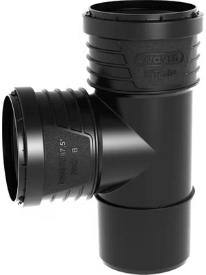 Sı-Tech+ Tek Çatal (Sy) 87°