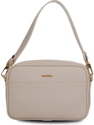 Nautica CN7675T  Kadın Postacı Çantası Taş