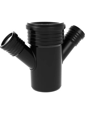 Sı-Tech+ Çift Çatal Sy 45° (Wtr)