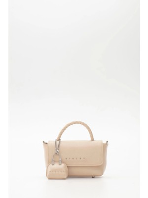 Sisley Kadın El Çantası SLY_386 Bej