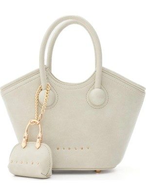 Sisley Kadın El Çantası SLY409 Gri