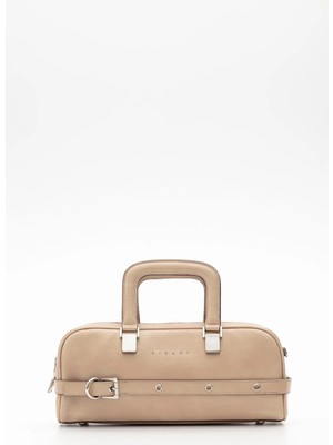 Sisley Kadın El Çantası SLY428 Bej