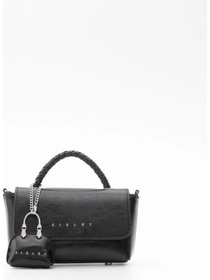 Sisley Kadın El Çantası SLY_386 Siyah