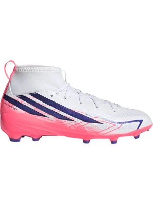 Adidas F50 Hyperfast League Mıd Fg J Çocuk Krampon KK1316