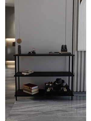 Empressco Şık 90X30X74 cm Çevir Kur Dresuar, Modern ve Fonksiyonel Tasarım
