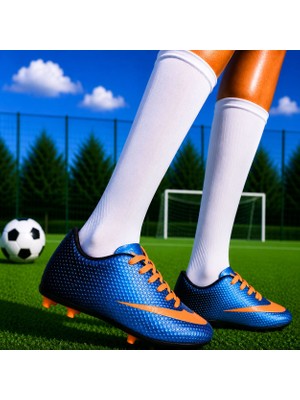 RUNSTEP Krampon Futbol Ayakkabısı