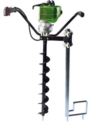 Active 600002 T 143 20 cm Toprak Burgu Makinesi