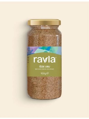 Ravla İğde Unu - 100g