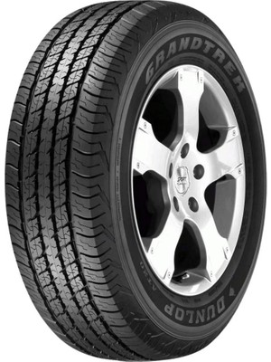 Dunlop Grandtrek AT20 245/70R17 110S Oem (4 Mevsim) (2025)