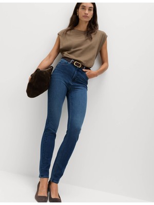Marks & Spencer Lily Slim Fit Magic Jean Pantolon
