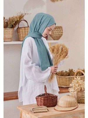 Fresh Scarfs Bambu Şal Okyanus