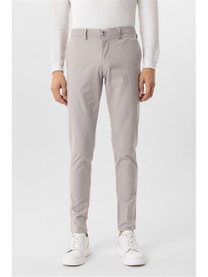 Süvari Taş Slim Casual Pantolon