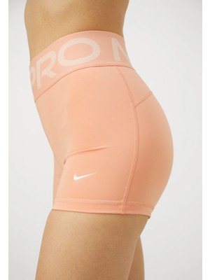 Nike Pro Sculpt Women's High-Waisted 7.5cm (Approx.) Biker Shorts Sprınt Sport