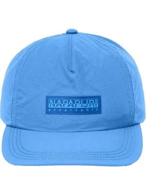 Napapijri F-Box Logo 1 Erkek Şapka