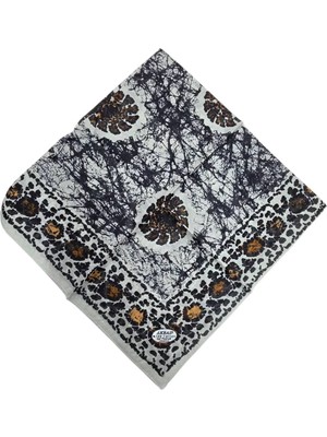 Akbal %100 Saf Pamuk Yazmagüneş Desen