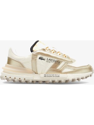 Lacoste Elite Active Kadın Krem Sneaker751SFA0168T216