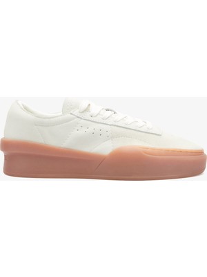 Lacoste Aura Club Erkek Bej Sneaker 750SMA0141 40F