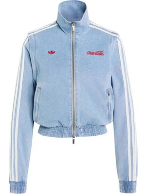 Adidas Kadın Ceket Fırebırd Reg Tt KY7548