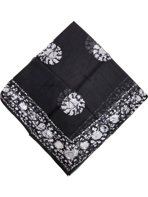 Akbal %100 Saf Pamuk Yazmagüneş Desen