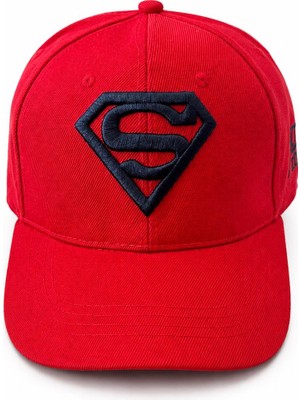 Valkyrie Gold Nakışlı Ayarlanabilir Unisex Baseball Cap Spor Günlük Şapka Kırmızı