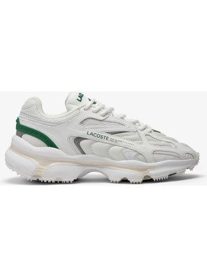 Lacoste L003 2K24 Erkek Gri Sneaker 750SMA0105 21G