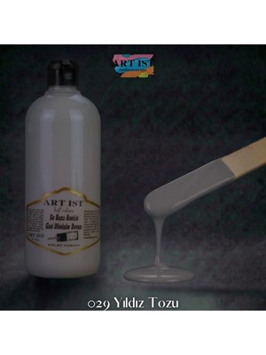 ART IST Geri Dönüşüm Boyaları  500ML -  029 Yıldız Tozu