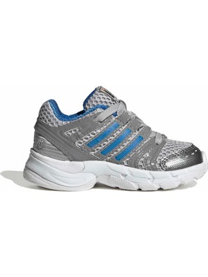 Adidas Bebek Koşu Ayakkabısı Adıstar Control 5 LED Elastıc Lace Shoes KK2614