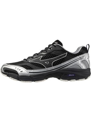 Mizuno Mxr Erkek Günlük Giyim Ayakkabısı Siyah / Gri