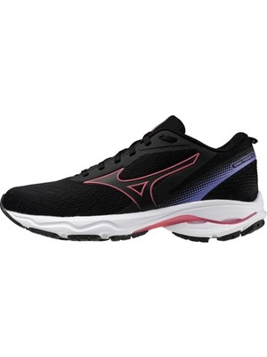 Mizuno Wave Prodigy 6 Kadın Koşu Ayakkabısı Siyah