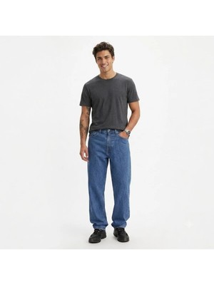 Levi's 568™ Stay Loose Lightweight Linen+ Denim Jean Erkek Pantolon -0001
