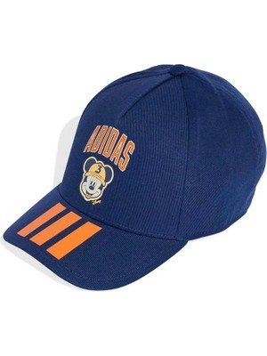 Adidas Lk Dy mm Cap Mavi Çocuk   Şapka KA9885
