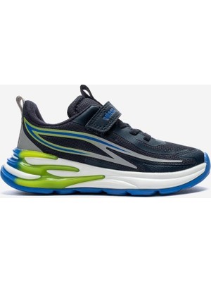 Vicco Conan Lacivert Çocuk Sneakers