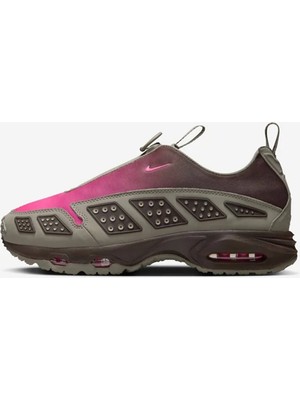 Nike Air Max Sndr ''light Army''fermuar Detaylı Gizli Bağcıklı Reflektörlü Günlük Spor Ayakkabı Mor