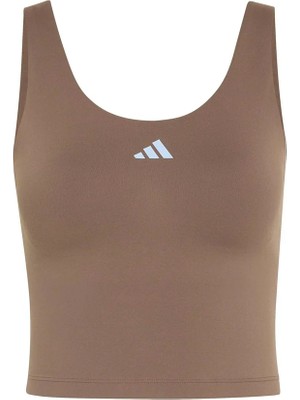 Adidas Kadın Atlet 3 Stripes Studio All Me Light Support Tank KX3164