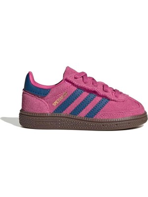Adidas Bebek  Pembe  Sneaker Handball Spezıal Cf El I JP9573