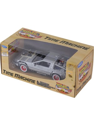 Colezium 22444 Welly 1 24 Back To The Future Iıı