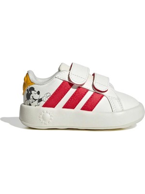 Adidas Bebek Yürüyüş Ayakkabısı Grand Court Mıckey Cf I KI9190
