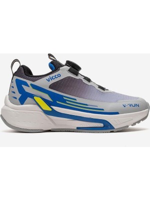 Vicco Neptün Gri Çocuk Sneakers