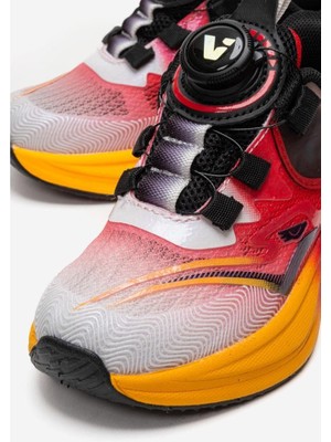 Vicco Pekmen Kırmızı Çocuk Sneakers