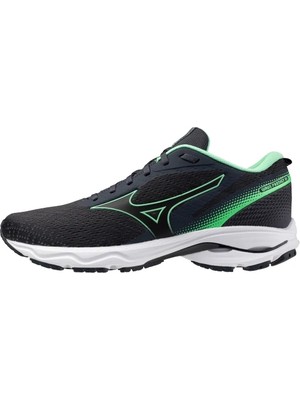 Mizuno Wave Prodigy 6 Erkek Koşu Ayakkabısı Siyah / Yeşil