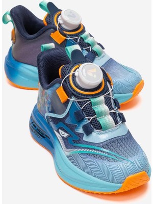 Vicco Pekmen Mavi Çocuk Sneakers