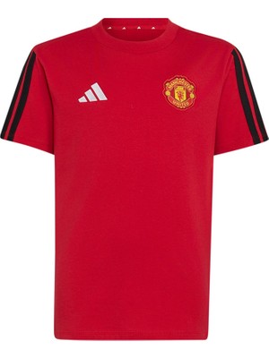 Adidas Çocuk T-Shirt "manchester United Kids T-Shirt" KH4787