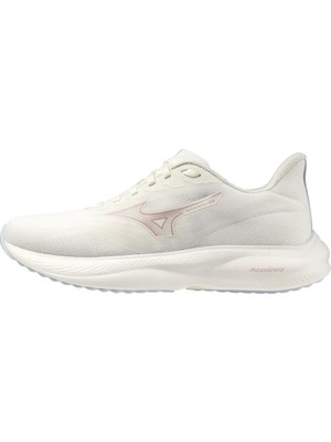 Mizuno Wave Revolt 4 Kadın Koşu Ayakkabısı Beyaz