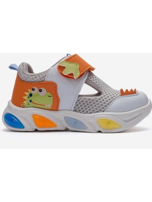 Vicco Water Gri Çocuk Sneakers
