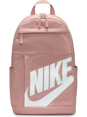 Dörtel Tedarik Elemental Backpack Pembe Sırt Çantası
