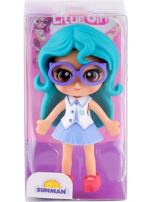 Colezium 4909 Lovely Little Girl Bebek -Sunman