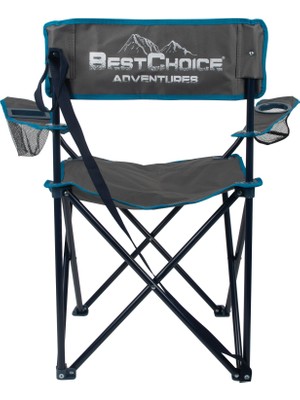 Best Choice  Adventures Katlanır Kamp Sandalyesi