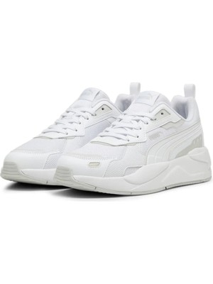 Puma X-Ray 3 Unisex Sneaker Ayakkabı 399064 Beyaz Gri