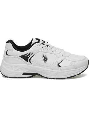 U.s. Polo Assn. Felıx Wmn 5pr Kadın Sneaker Beyaz